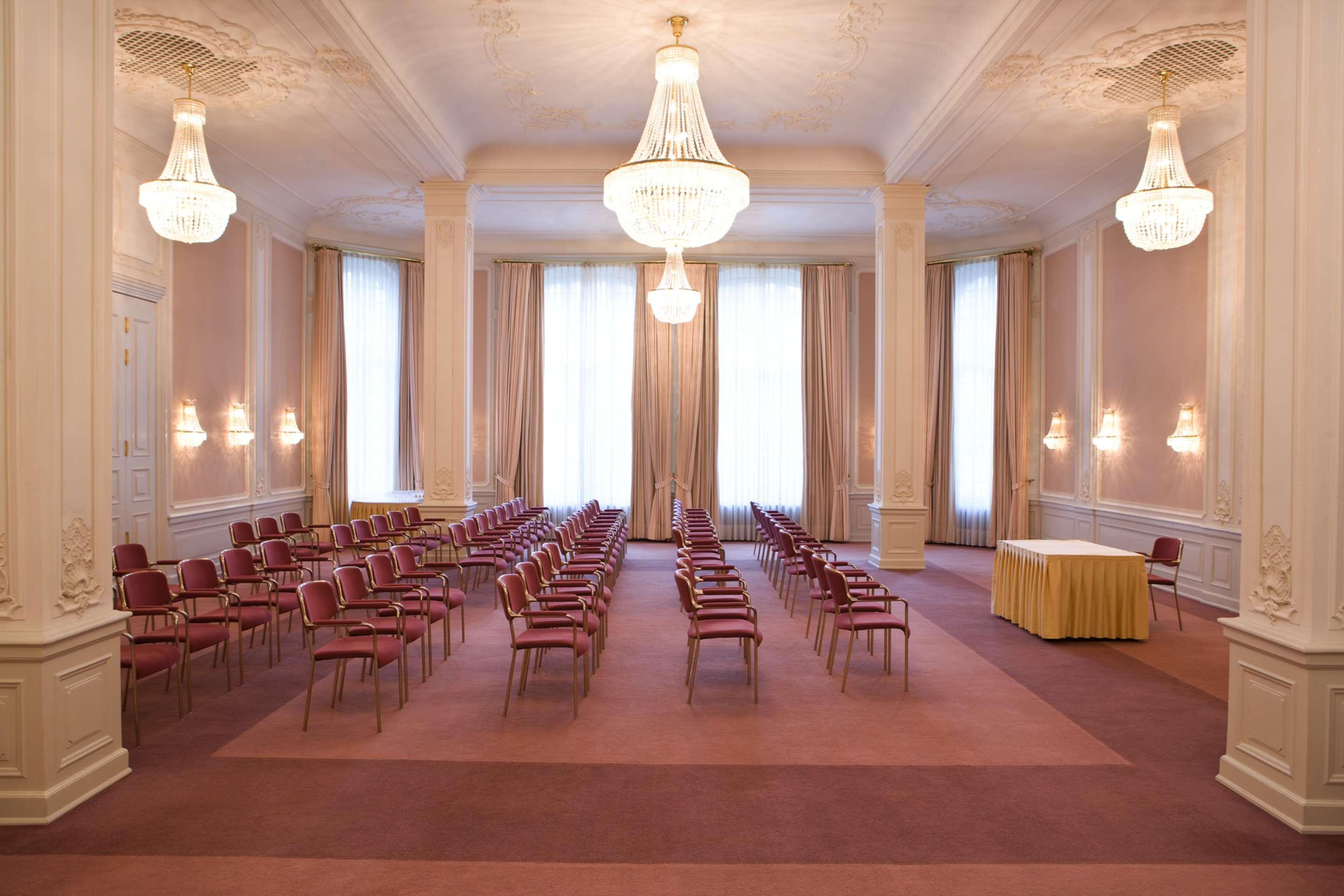 스타이겐베르거 호텔 앤 스파 바트 피르몬트 바트피르몬트 외부 사진 The main conference room