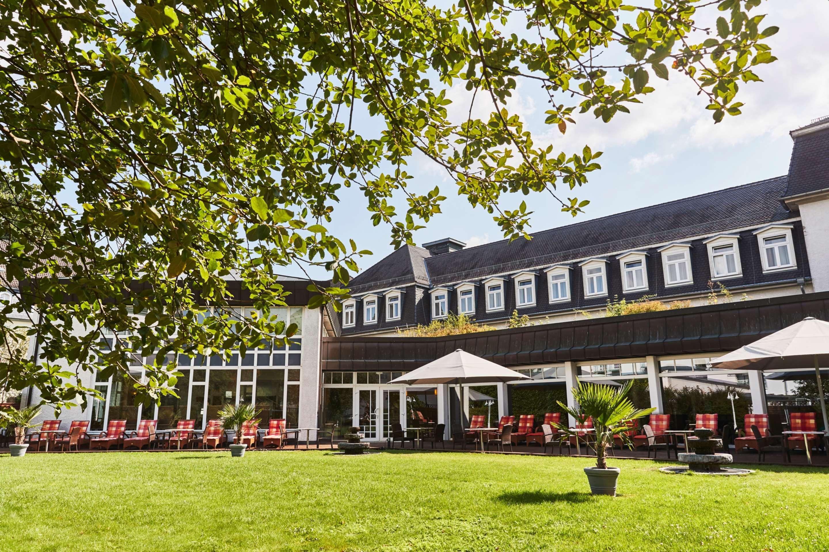 스타이겐베르거 호텔 앤 스파 바트 피르몬트 바트피르몬트 외부 사진 The German National Academy for Language, Literature and Culture of the German-speaking Countries